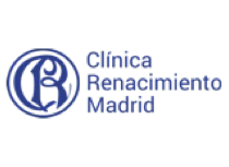 imagen de logo clinica renacimiento madrid
